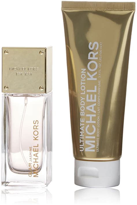 glam jasmine by michael kors for women|Michael Kors jasmine gift set.